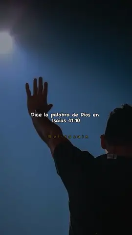 𝐈𝐬𝐚𝐢𝐚𝐬 𝟒𝟏:𝟏𝟎 🤍#hagamosviralajesus🙌 #diosesamor #jovenescristianos #parati 