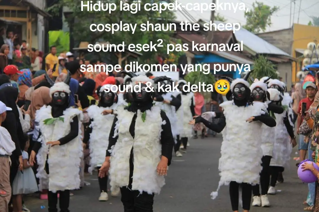 #fyp terima kasih komen² & saran positif dari kalian 🫶🥹@Delta.hesti @Ronkads 
