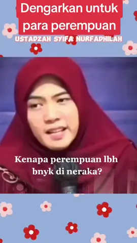 Perempuan yang Durhaka pada suami