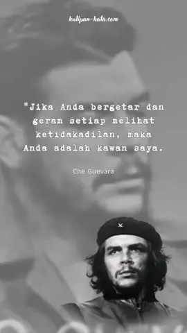 #kutipan #katabijak #katakata #quotes #statusvideo #sw #reels #short #statuswa #story #cheguevara❤️🇨🇺 #guevara #cheguevara #kutipankata #kutipankatabijak 