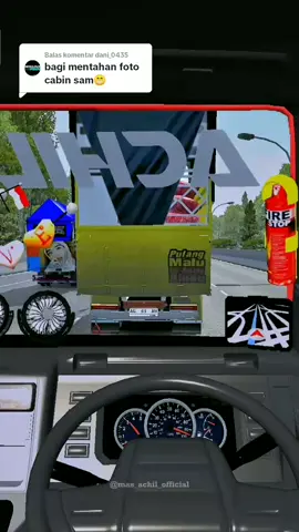 Membalas @dani_0435 mentahan di akhir video ya #fyp #bussimulatorindonesia #bussid #eurotrucksimulator2 #ets #ets2 #truk #truck #trukmaniaindonesia #tutorial #mentahan 