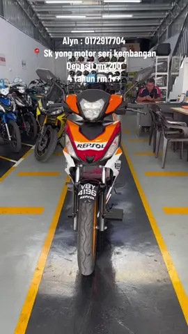 HONDA RS SECONDHAND 🔥 #rs150 #rs150malaysia_official #rsrepsol150 #hondars #hondars150 #motorforsaletiktok #motorforsale #0172917704 #secondhandmotorcycle #secondhandmotor #secondhandmotorforsale #skyongmotor #skyongmotorserikembangan 