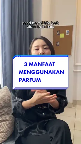 Jangan lupa menggunakan parfum ya karena dapat meningkatkan kepercayaan diri kamu loh 🥰 #crusitaparfum #rekomendasiparfum #parfumviral #Crewsita #scandal 