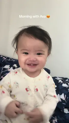 A morning with Ava 😍 #baby #babylove #babyfever #babygirrl💜 #babiesoftiktok #babylove #cute #cutebaby #cutegirl #trending #trend #trendingvideo #trendy #trends #trendingtiktok #smnorthedsa #viralvideo #viraltiktok #virall #viral_video #reels #instagram #morning #goodmorning 