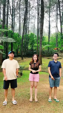 Domba kuring yihaaaaaa @wendi cagur @Ayu Ting Ting ❤️ #rubenonsu #ayutingting #wendicagur 