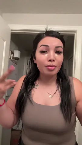 Quickest GRWM ive done 😅🤣  #latinastiktok #mexicantiktok #grwm #latinxcreator 