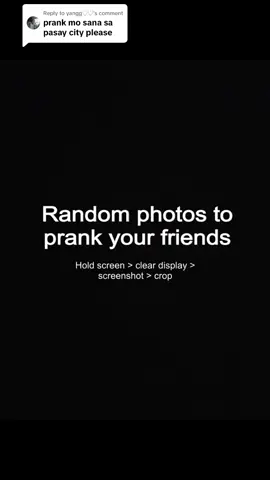 Replying to @yangg♡♡ pasay city prank photos 🌆 ctto #fyp #fypシ #prankfriends #prankyourfriendsusingthisphoto #prankpic 