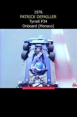 #1976  #patrickdepailler  #tyrrellP34  #monaco #monacograndprix  #circuitdemonaco #classicf1  #classiconboard  #grandprix  #f1classicmoments  #f1highlights  #roccocarshd  #roccocarsyoutube  #fastlap  #onboard  #senna  #grandprixf1  #foryou #viralf1