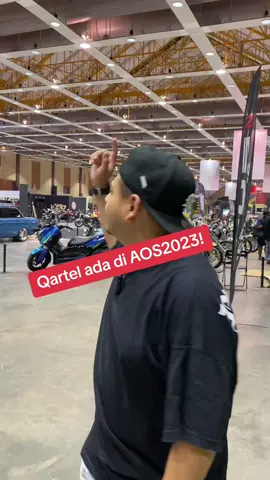 Comment sikit sape da sampai? #qartel #qarteltv #aos2023 #fyp #fypシ #artofspeed2023 