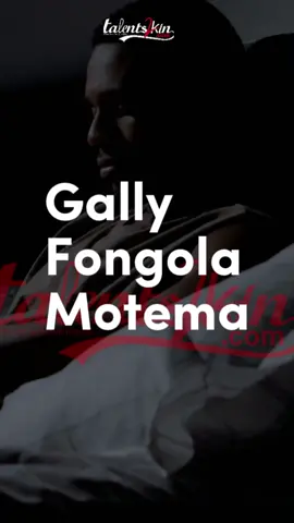 Gally : Fongola Motema#gallygarvey #talents2kin 