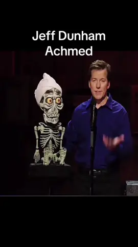 #jeffdunham #jeffdunhamachmed #fyp 