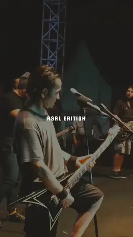 Jamrud - Asal British  #jamrud #jamrudband #asalbritish #ajitani01 #fyp 