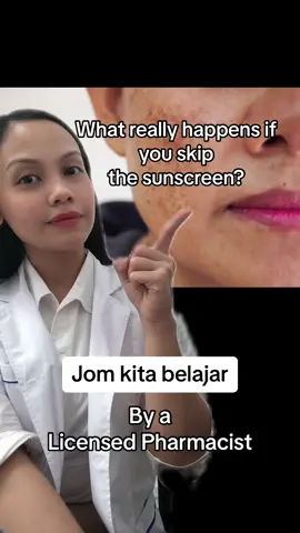 #shouldbeme Specifically, if you don't protect yourself while outside, you could develop lines, wrinkles, blemishes, and spots that could make you appear older than you actually are. This is especially true for areas like your face and chest that are most exposed to the sun's harmful rays #healthtok #LearnOnTikTok #sunscreen #pharmacyproblems #zcarepharmacy 