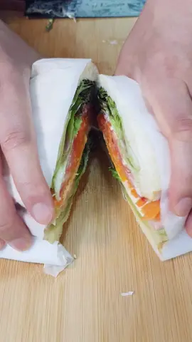 당근 샌드위치를 박자에 맞춰 만들기 make carrot sandwich to the beat #sandwich #carrot #샌드위치 #당근 