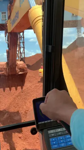 #kalbarpride🔥 #operator_excavator #fypage #capcutvelocity 
