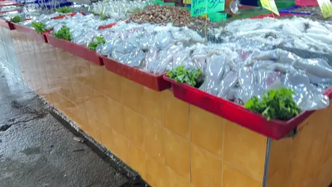 ตลาดเจริญสุข #จันทบุรี 