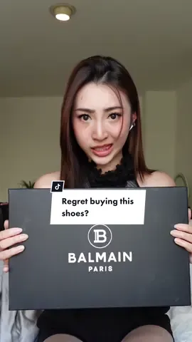 Fashion is Art so i dont See a problem making it a decoration at my living room✨well i will still try to make the best out if it and pair with some outfits😚any suggestions? #balmain #unbox 