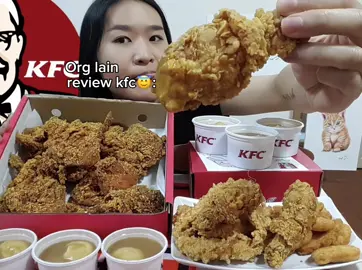 ☠️.                                                                       .                                                                               .#fyp#viraltiktok#divaaa#kfc#nasilemakkfc#viraltiktok2023#5mviews#kfcreview#mana#ikan#bilis#nye 