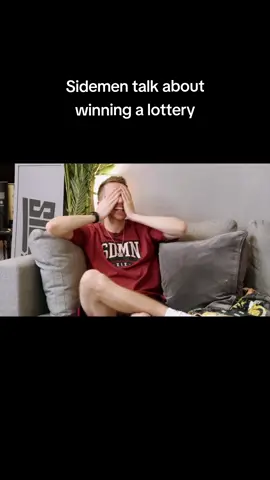 Sidemen money talk #sidemen #lottery #winning #money #plans #miniminter #w2s #ksi #bezhinga #fyp #xyzbca 