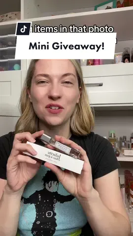 Another mini Giveaway! This is a thank you for being a part of this community! This giveaway is not affiliated with anyone but myself. #perfumetok #BeautyTok 