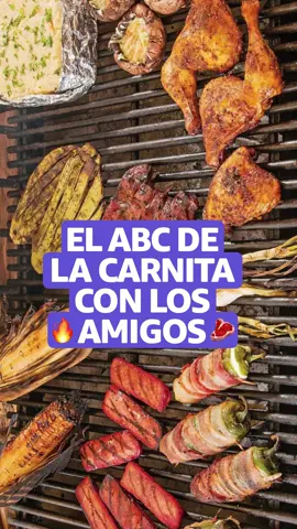 Se va armar o no se va armar la carnita asada?🥩👀 #bbq #latinparty #amazonmusic