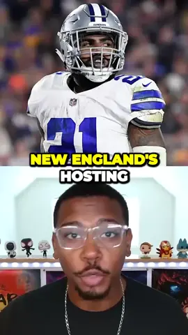 🚨FA RB Ezekiel Elliot is set to visit New England today - Will the #Patriots sign the former 2x All Pro?🏟 🏈@tkyles39 discusses what Zeke could bring to a Bill O'Brien led offense this season 👀 📺Full Zeke Video: youtu.be/mT5HDCAIQX8 ⚡️by @FDSportsbook #patriots 
