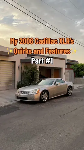 Gonna watch Oppenheimer on my xlr #cadillac #xlr #coolfeature #quirksandfeatures #dougdemuro #cartok #forsale #carsforteens #fyp #needgoneasap 
