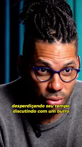 Não perca seu tempo. #historiamotivacional #inteligencia #motivacao #joeljota 