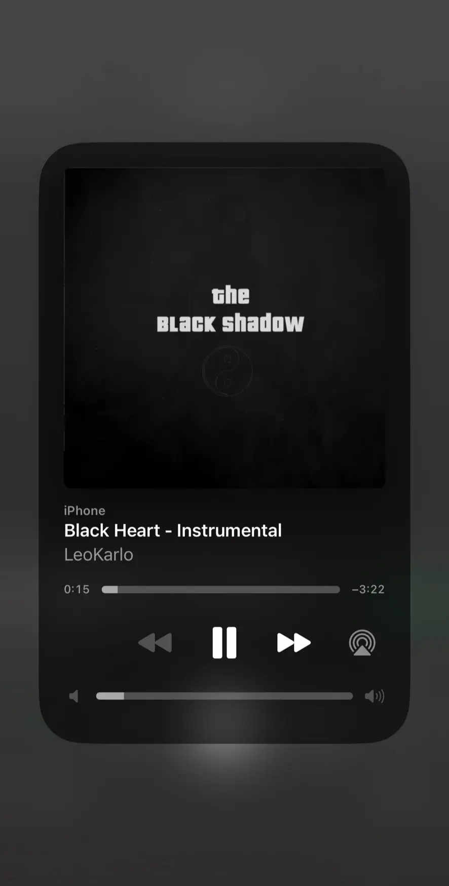 #blackheart #blackheartsong #leokarlo #spotify #soundclound #thesongoftodayis #songs 