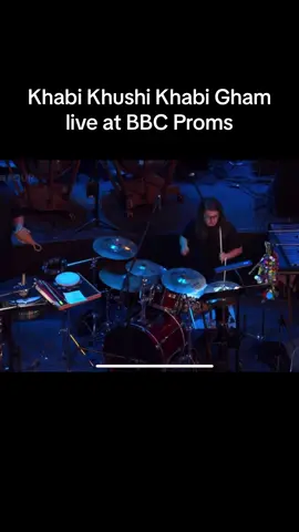 #khabikhushikhabigham #bbcproms #bbc #liveorchestra #bollywood 