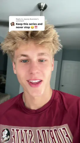 Replying to @Jaycey Buerster i have made so many vids in this fit