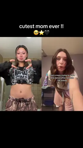 #duet with @Trinity Kirkland 🦋 #fyp this is the cutest thing ive ever seen !! you got it girl ! love you ! AHS is officially almost @2mill streams !! i love you all ! ⭐️❄️🖤 #snowwife #pop #alt #dance #hyperpop #americanhorrorstory 