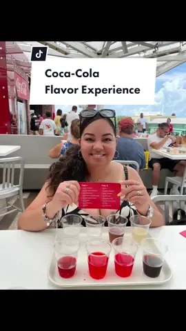 #disneysprings #cocacola #vacaction #family #florida 