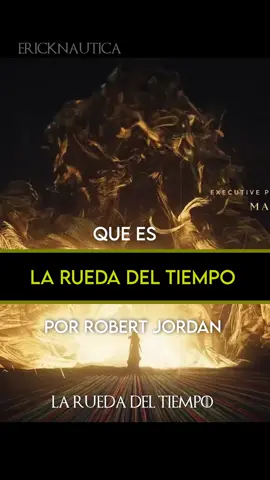 Que es la Rueda del Tiempo - The Wheel of time #thewheeloftime #ruedadeltiempo #randalthor #eyeoftheworld #BookTok #booktokespañol #medieval #epicfantasy