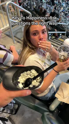 I can’t believe she didn’t want any more 😊 #Relatable #married #husbandwife #family #pov #marriedlife #relationshipgoals #dippindots #icecream 