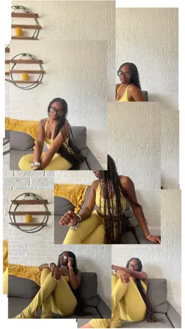 who doesn’t love a yellow moment🌞 @prettylittlething #classofplt 