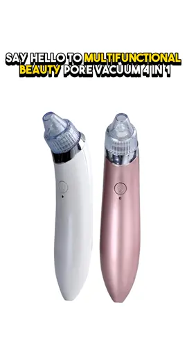 Get your Beauty Pore Vaccum in time for school! Click the link in my bio! #Beauty #BeautyTok #beautytips #porevacuum #pores