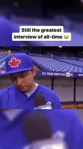 It’s sciene ☝️ #6ixbuzz #bluejays #🍌 #MLB #fyp