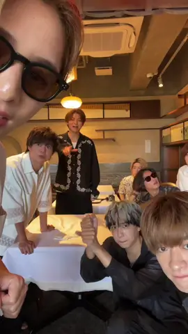 やまちね ただただかわいい笑 #heysayjump #jumpのいんすた #やまちね #山田涼介 #知念侑李 