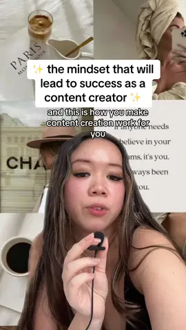 Mindset for a content creator #ugcjourney #ugcadvice #ugctips #ugcforbeginners #ugcforstarters #ugcjourneyupdate #ugccreator #ugcexamples #ugcportfolio #microinfluencertips #microinfluencerjourney #microinfluenceradvice #microinfluencercollabs #microinfluencer