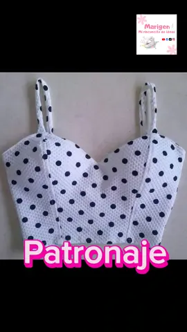 Hola mi gente hermosa 😍😍 Estoy muy contenta al ver tantos mensajes 😊 bonitos  y motivadores de ustedes ☺️☺️  Aquí les dejo otro tutorial para que aprendan a patronar este croptop 😘 Comenta que tal te pareció 😉😉 Y ayúdenme a compartir para que otras personas aprendan 🤗🤗🤗 #costuracriativa  #costurafacil  #costureira  #costurar  #tutorial  #tutorialdecostura  #costurapasoapaso  #confeccion  #confeccionar  #altacostura 