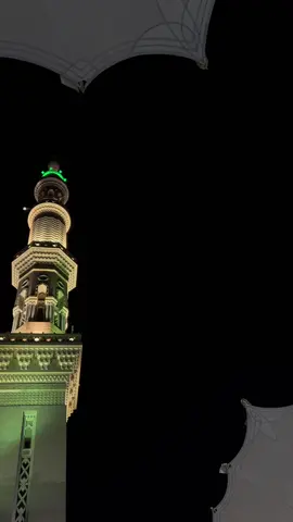 المسجد النبوي اذان الفجر ✨#المدينة_المنورة #المدينه_المنوره #اكسبلورexplore #اكسبلور #fypシ 