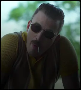 bothh #ryangosling #chrisevans #thegreyman #lloydhansen #edit #foryou #viral