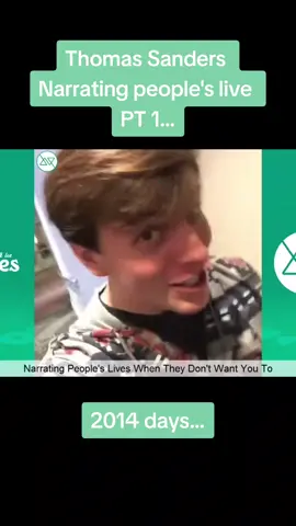 Thanks to @AngelJoy🖤🤍 for the recommendation 💚 @ThomasSanders #funny #olddays #vineenergy #FYp #vine #classic #funnyvines #goodtimes #foryoi #classicvines #vinememes #foryoupage #foryou #foryouall #thomassanders #fyp #oldvine #vines #og #oldvinetimes #vinedays 