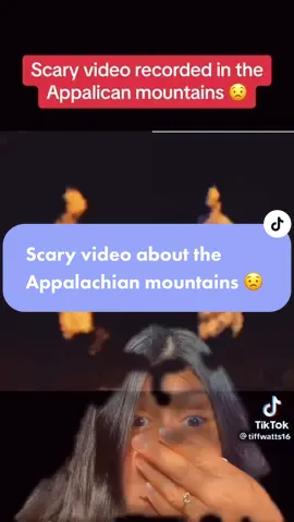 Replying to @Christina 1997 make sure to stay safe if you decide to hike the Appalachian trails  😟 #shinebrightwithstar #longervideos #scary #fyp #caughtoncamera #creepytiktok #creepytok #creepy #paranormal #scarytiktoks #scarystory #cryptid #besthorrorchannel #horrortok #scaryvideos #moutian #ghost #appalachianmountains 