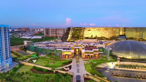 #dronevideo #fyp #flying #manila #okada Have you been here?