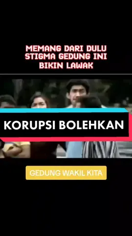Nah itu gedung DPR tempat wakil Rakyat. tapi tidak tahu Rakyat yang mana yang diwakilkan😂 #gedungdpr #filmkeren #fyp #jedagjedug 