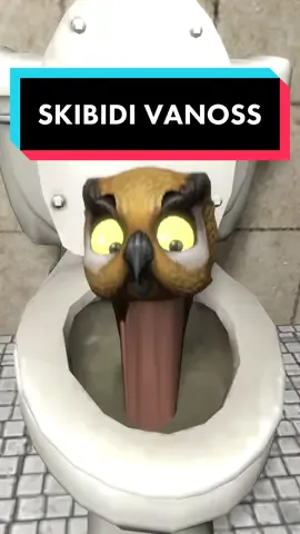 vanoss skibidi toilet #skibidi #vanoss #skibidichallenge 