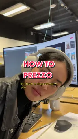 An hour of ‘work’ condensed into 1 minute. Hope to see your prezzos soon. #officeantics #officehumor  @The Attention Seeker 