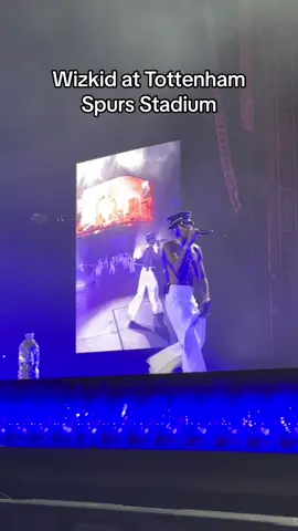 I think I met you before girl 🎶 #wizkid #stadium #london #uk #nigeria #fyp #afrobeats #foryou #foryourpage #viralvideo #viraltiktok #viral #
